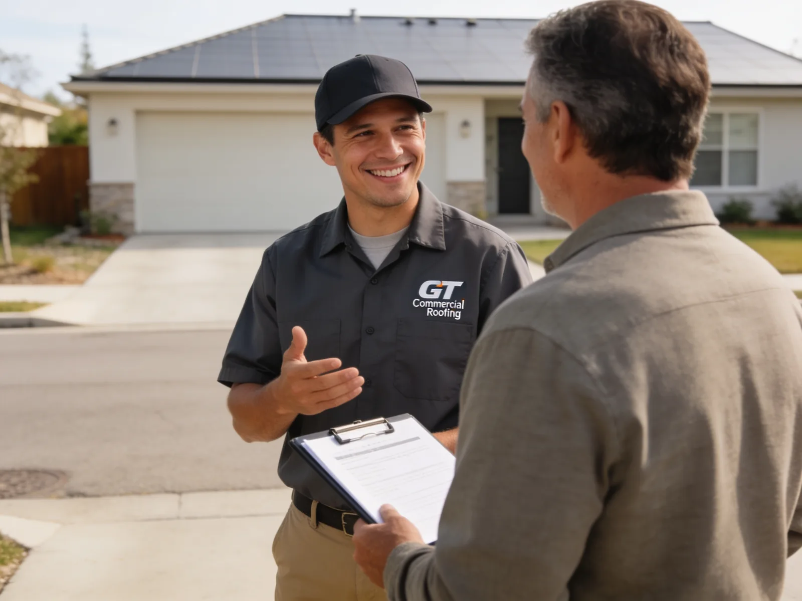 Flat Roof Repair Cedarville, CA FAQs